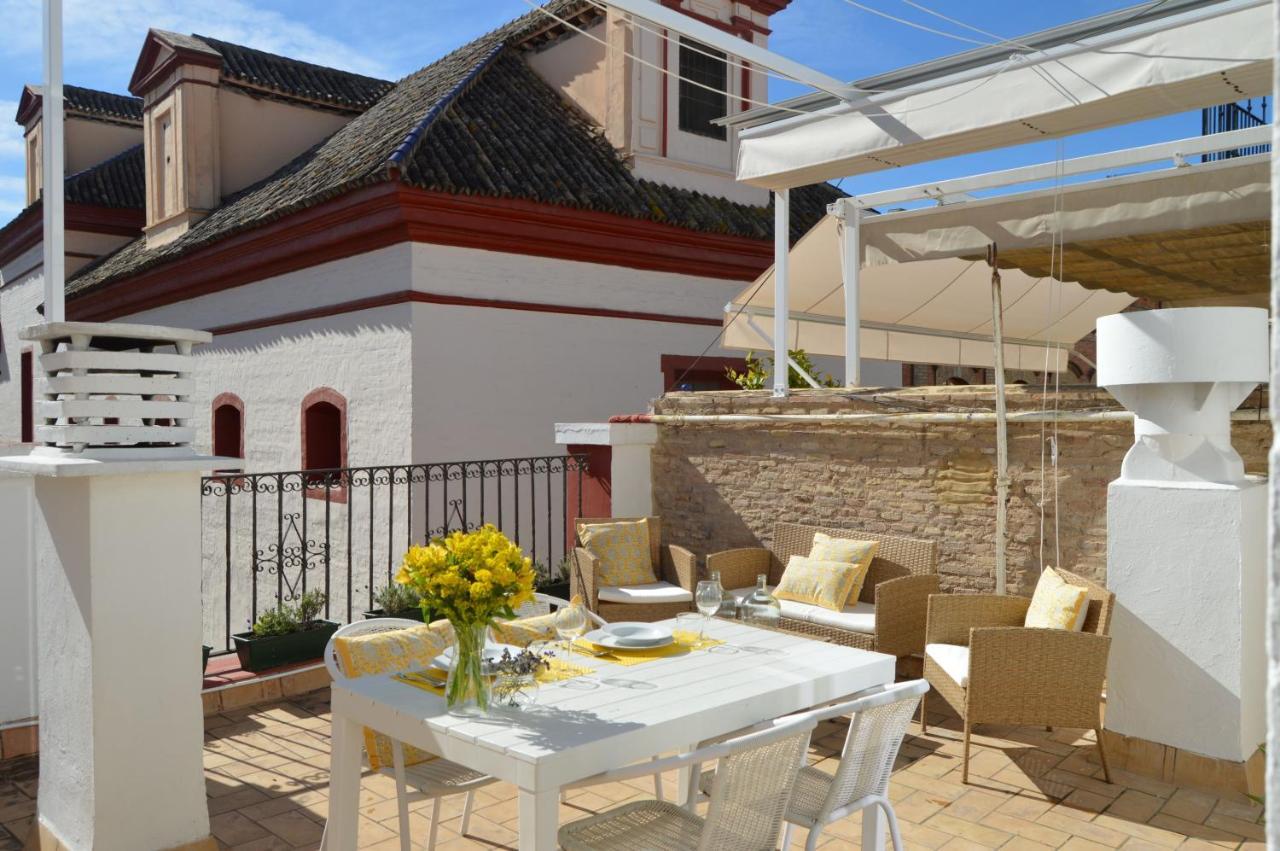 Isg Precioso Atico Con Terraza Privada En El Centro Apartamento *