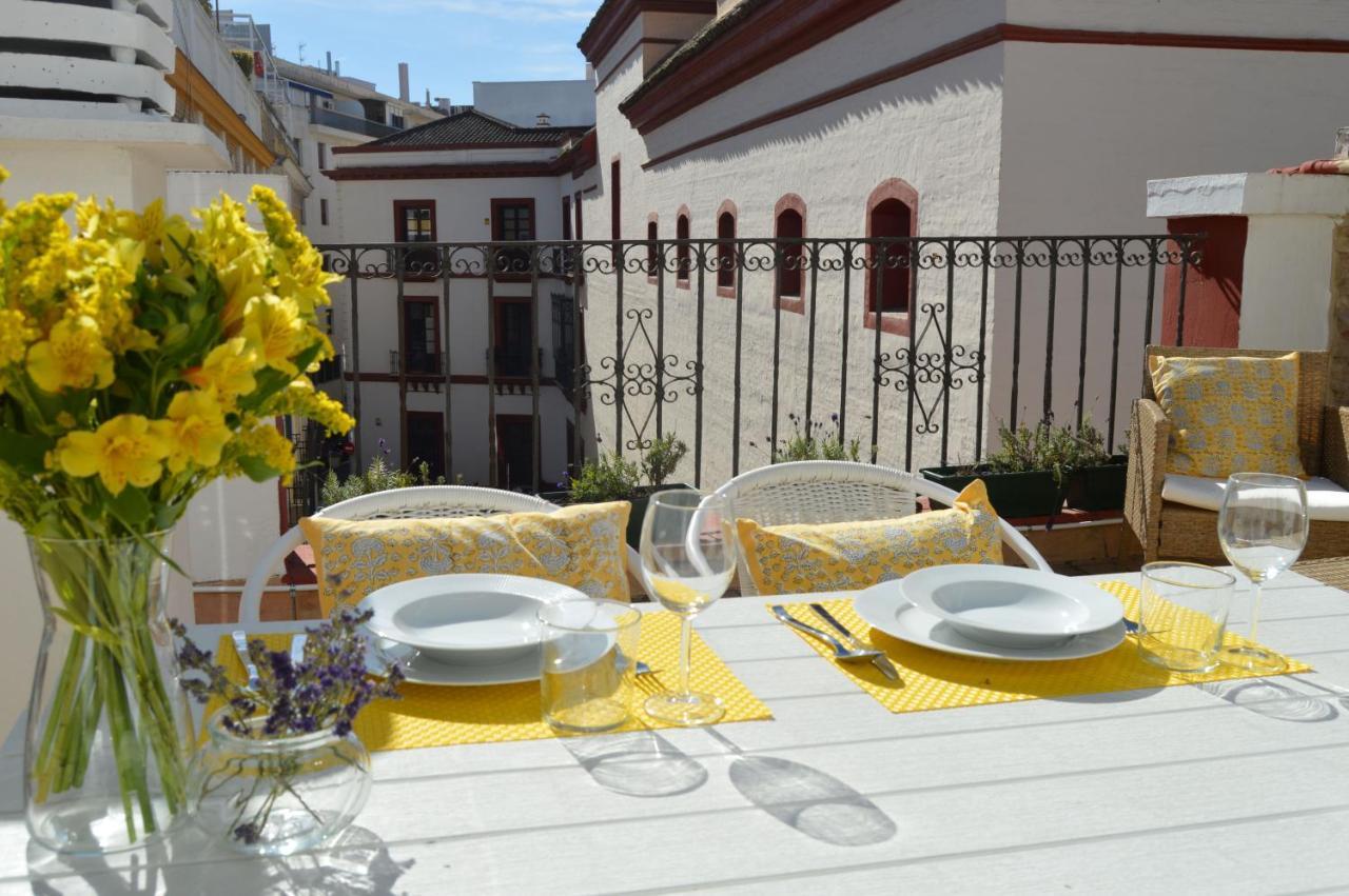 Apartamento Isg Precioso Atico Con Terraza Privada En El Centro *