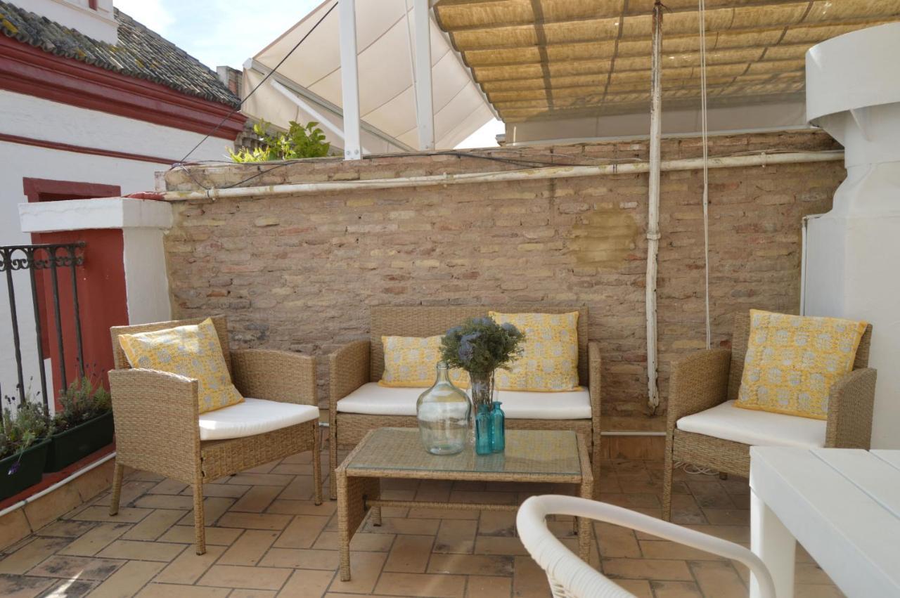 Isg Precioso Atico Con Terraza Privada En El Centro Apartamento