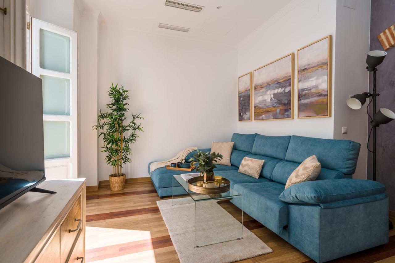 Hostly Orfila1 Centrico Con 2 Dorm Y Fibra * Sevilla