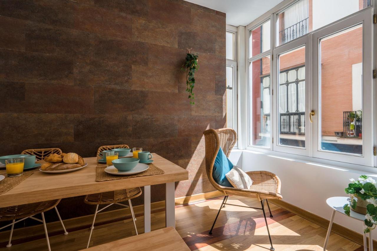 Apartamento Hostly Orfila1 Centrico Con 2 Dorm Y Fibra *