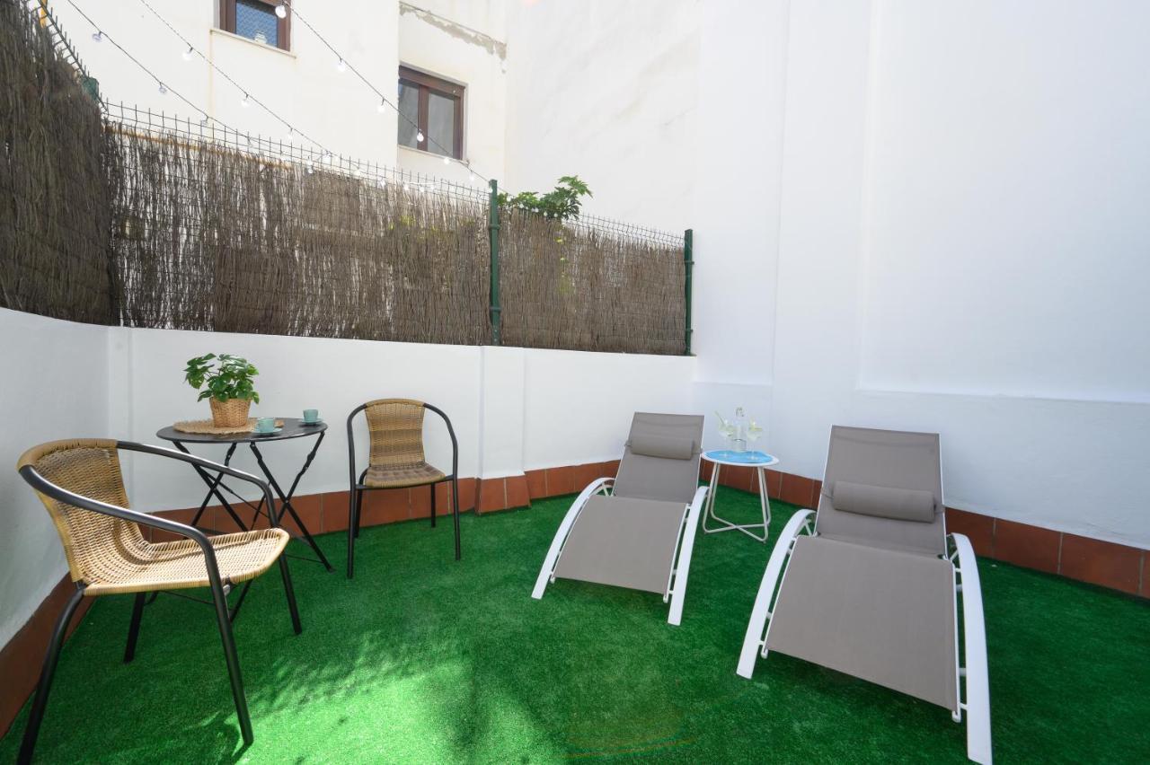 Hostly Orfila1 Centrico Con 2 Dorm Y Fibra Sevilla
