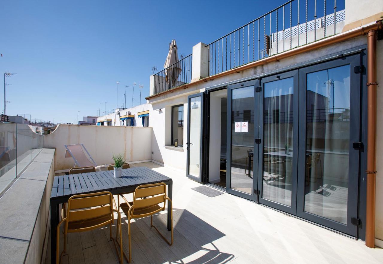 Rentalsevilla Cardenal Cervantes V Apartment