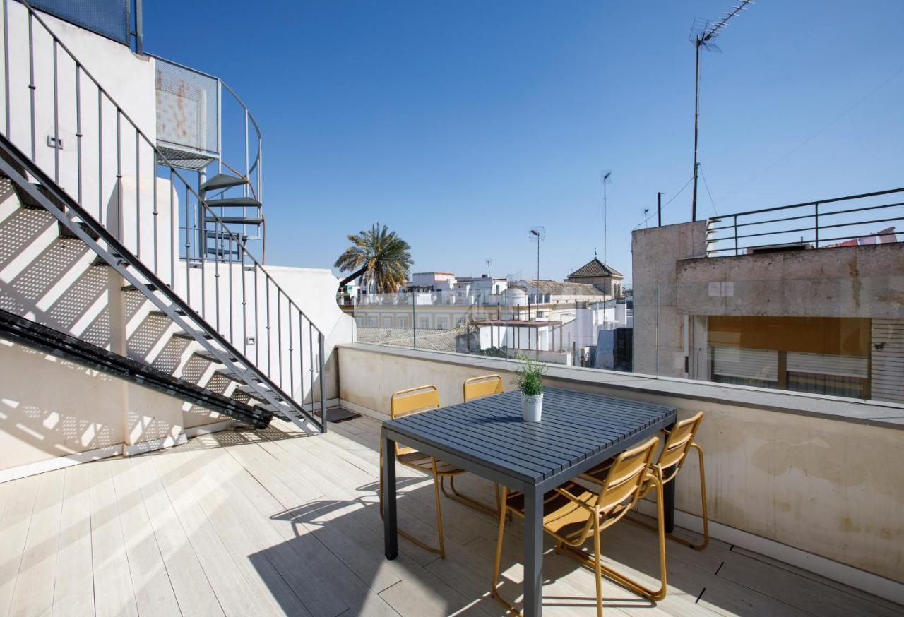 Apartment Rentalsevilla Cardenal Cervantes V Seville