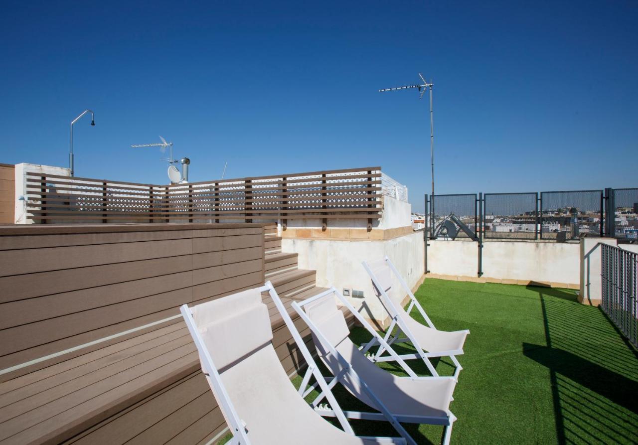 Apartment Rentalsevilla Cardenal Cervantes V *