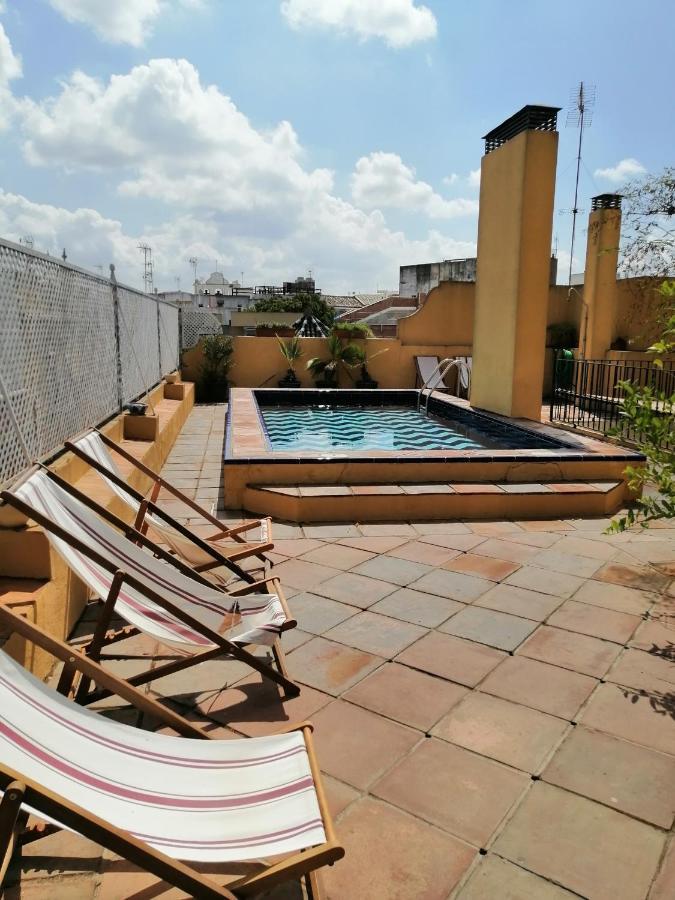 Tourist House Trajano Terraza-piscina Sevilla