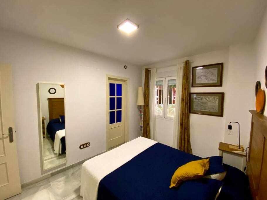 Apartamento Acogedor Y Tranquilo Cerca De Setas - Centro *
