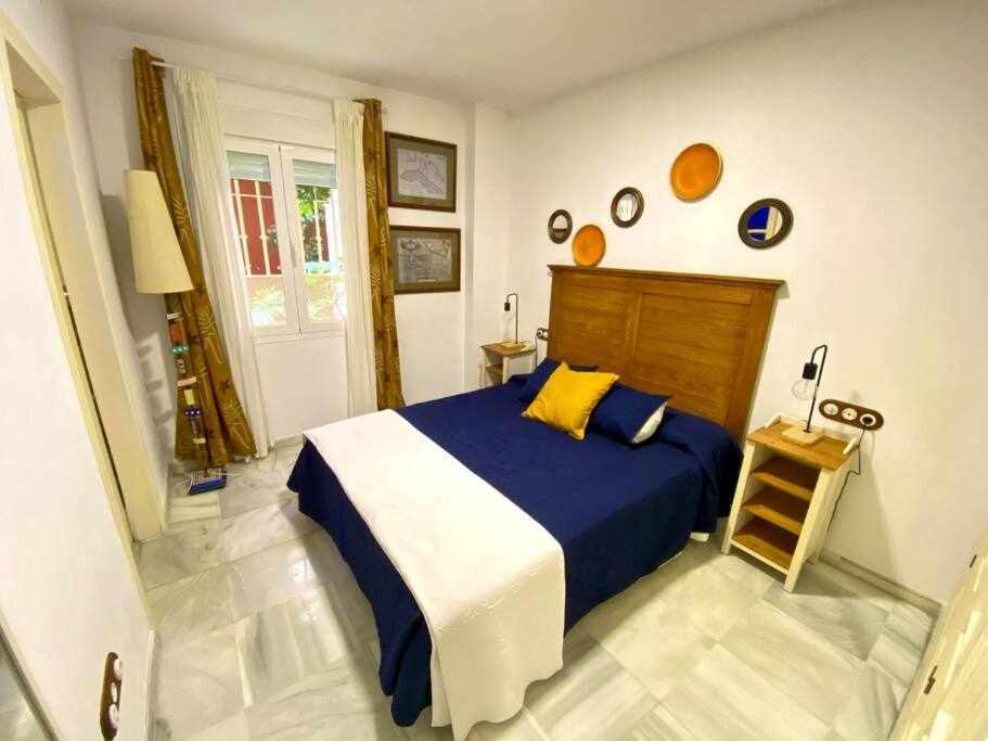 Acogedor Y Tranquilo Cerca De Setas - Centro Apartamento