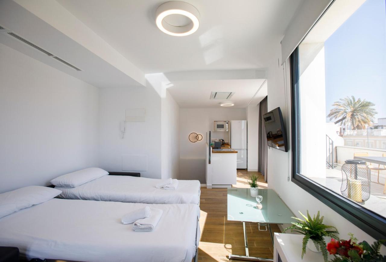 Apartment Rentalsevilla Cardenal Cervantes V *