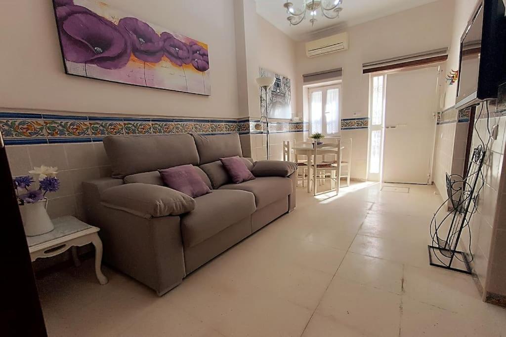 Apartment Tipico Y Pintoresco Patio De Vecinos, Con Encanto