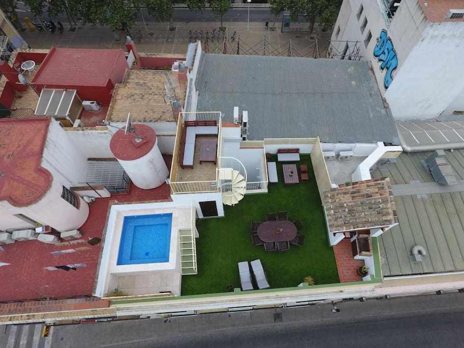 Holiday home Gran Casa Con Piscina Centro De Vistas *