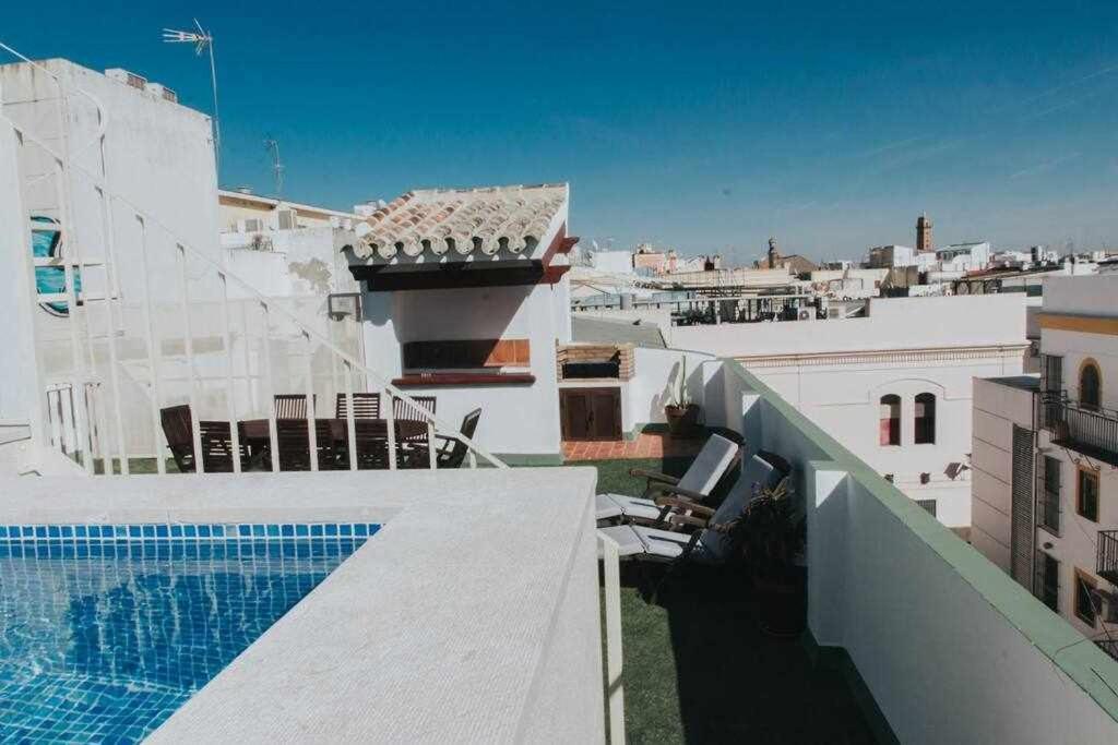 Gran Casa Con Piscina Centro De Vistas Holiday home *