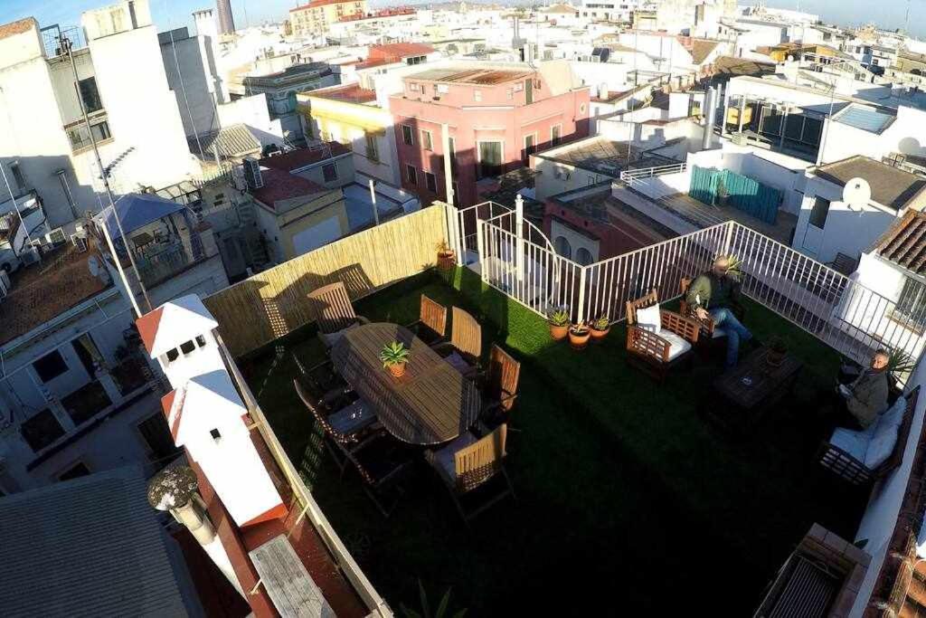 Apartment Atico Con Piscina Junto Catedral De Seville