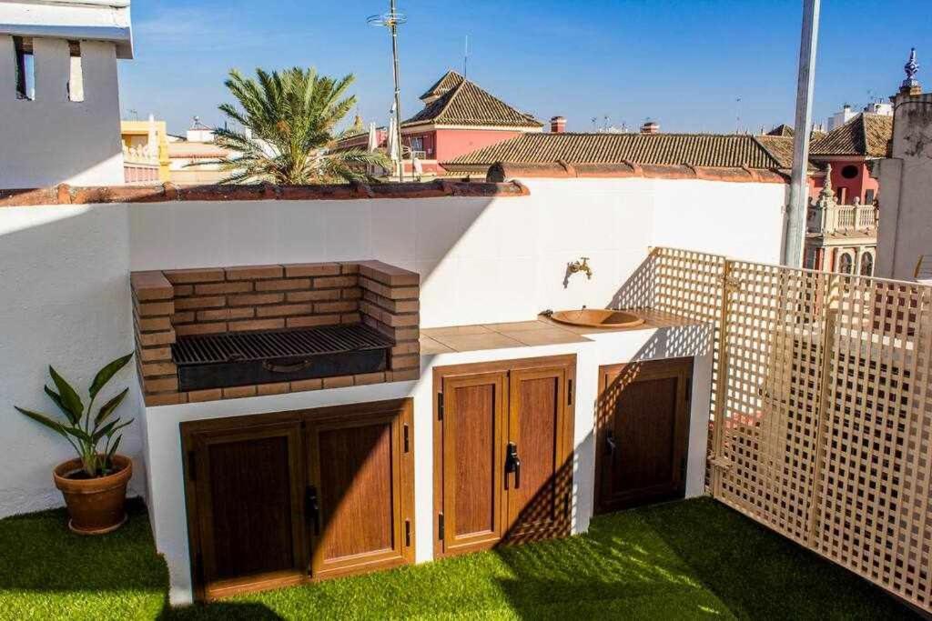 Atico Con Piscina Junto Catedral De