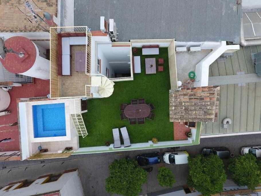 Gran Casa Con Piscina Centro De Vistas Holiday home *