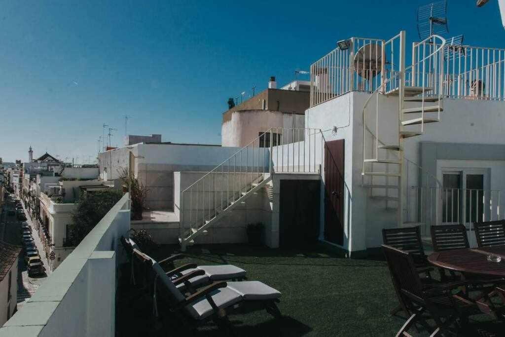 Holiday home Gran Casa Con Piscina Centro De Vistas