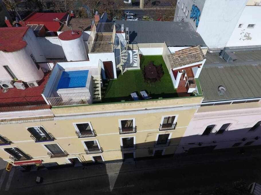 Gran Casa Con Piscina Centro De Vistas * Seville