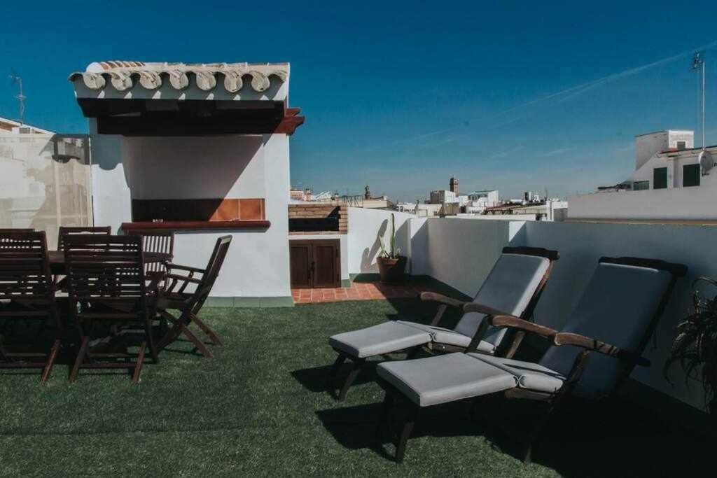 Gran Casa Con Piscina Centro De Vistas Holiday home *