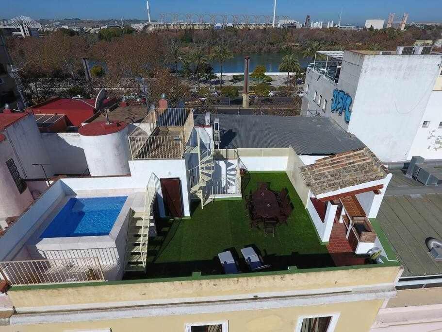 Gran Casa Con Piscina Centro De Vistas Holiday home Seville