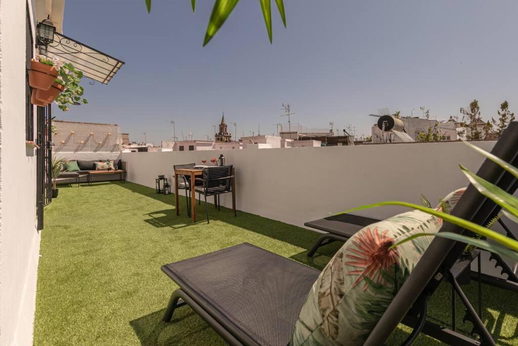 Avanti Alameda Sky Terrace, Disfrutalo