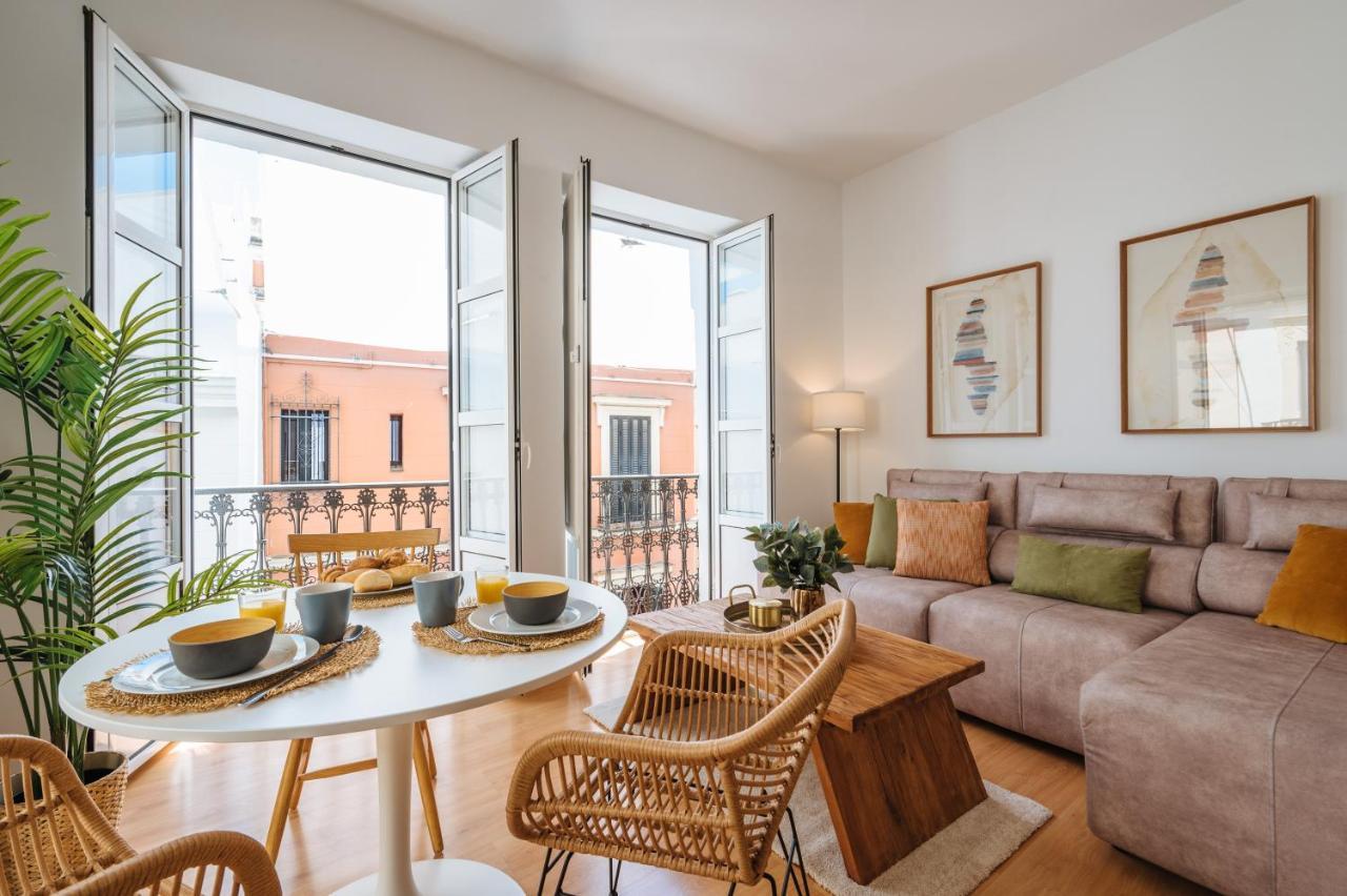 Apartamento Hostly Rivero 2a Center Loft-fibre-communal Terrace-parking Optional-cless