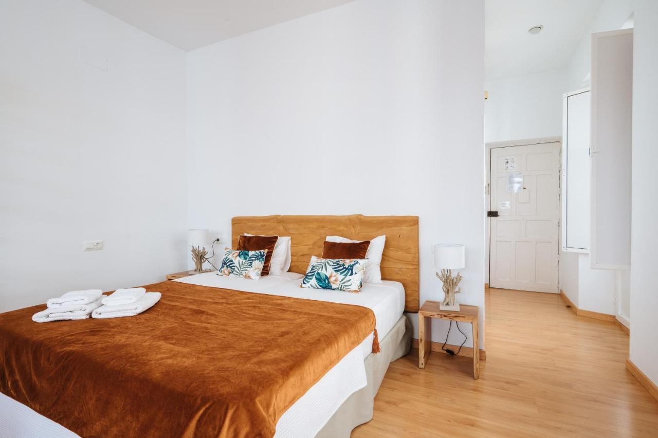 Hostly Rivero 2a Center Loft-fibre-communal Terrace-parking Optional-cless Apartamento