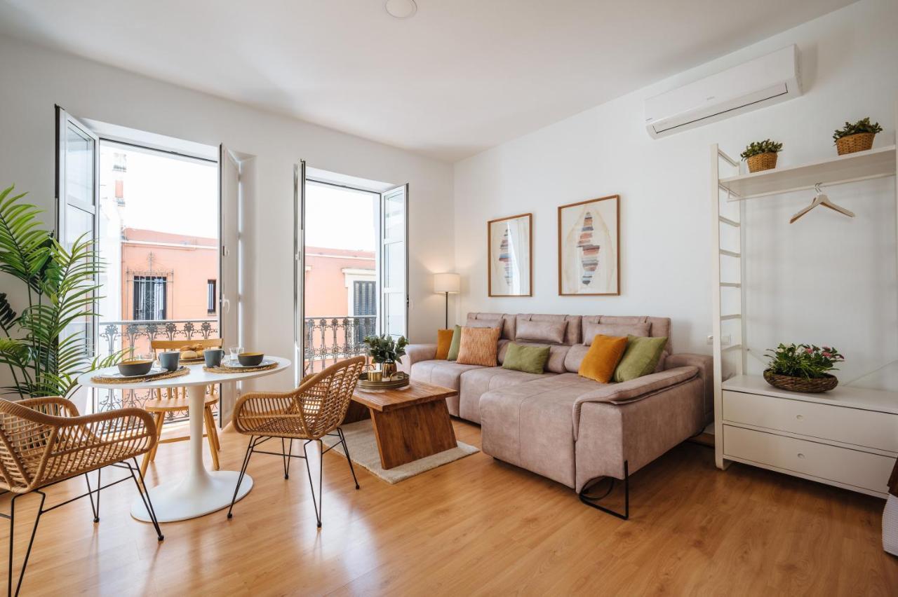 Apartamento Hostly Rivero 2a Center Loft-fibre-communal Terrace-parking Optional-cless Sevilla