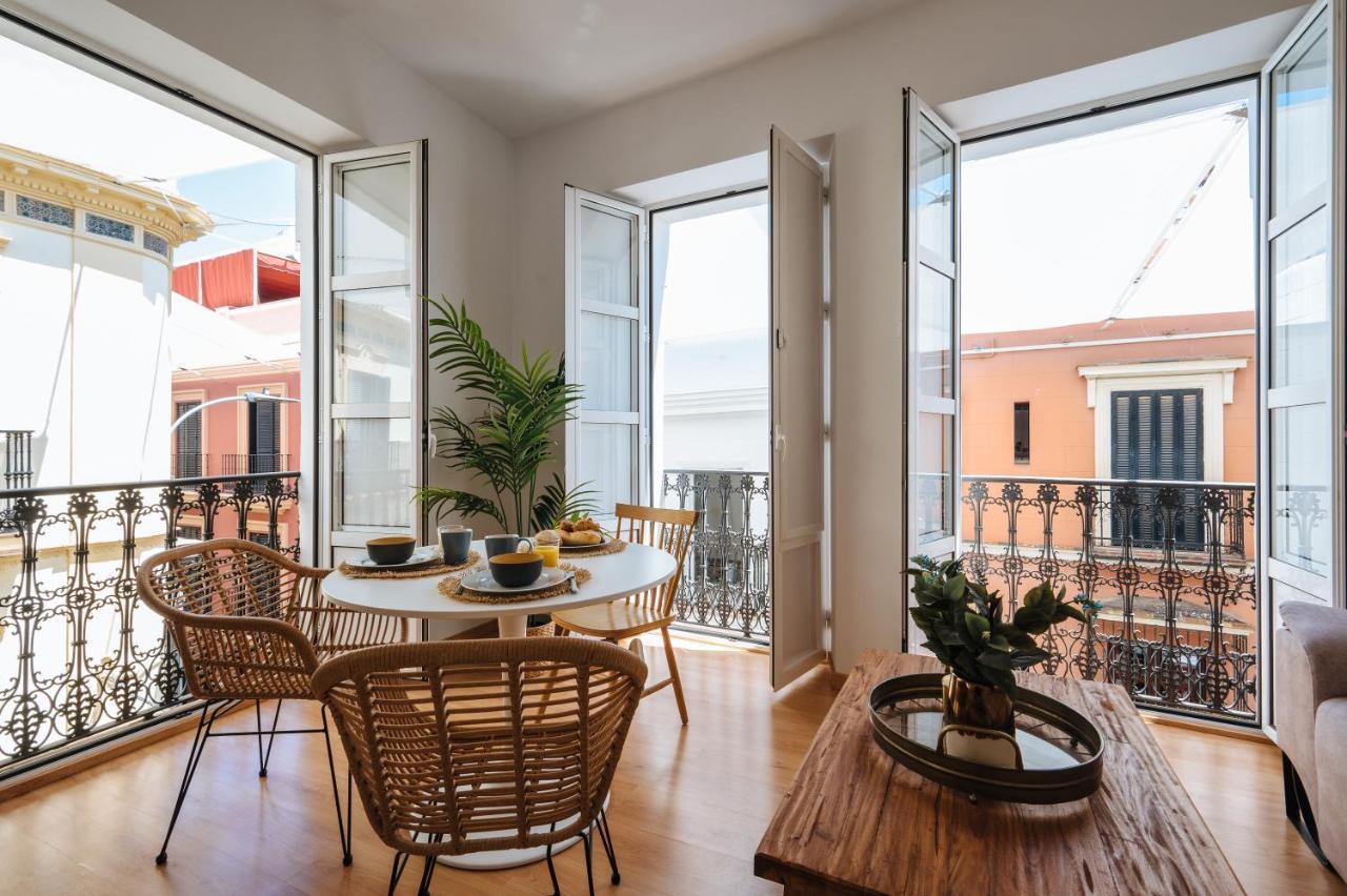 Apartamento Hostly Rivero 2a Center Loft-fibre-communal Terrace-parking Optional-cless *