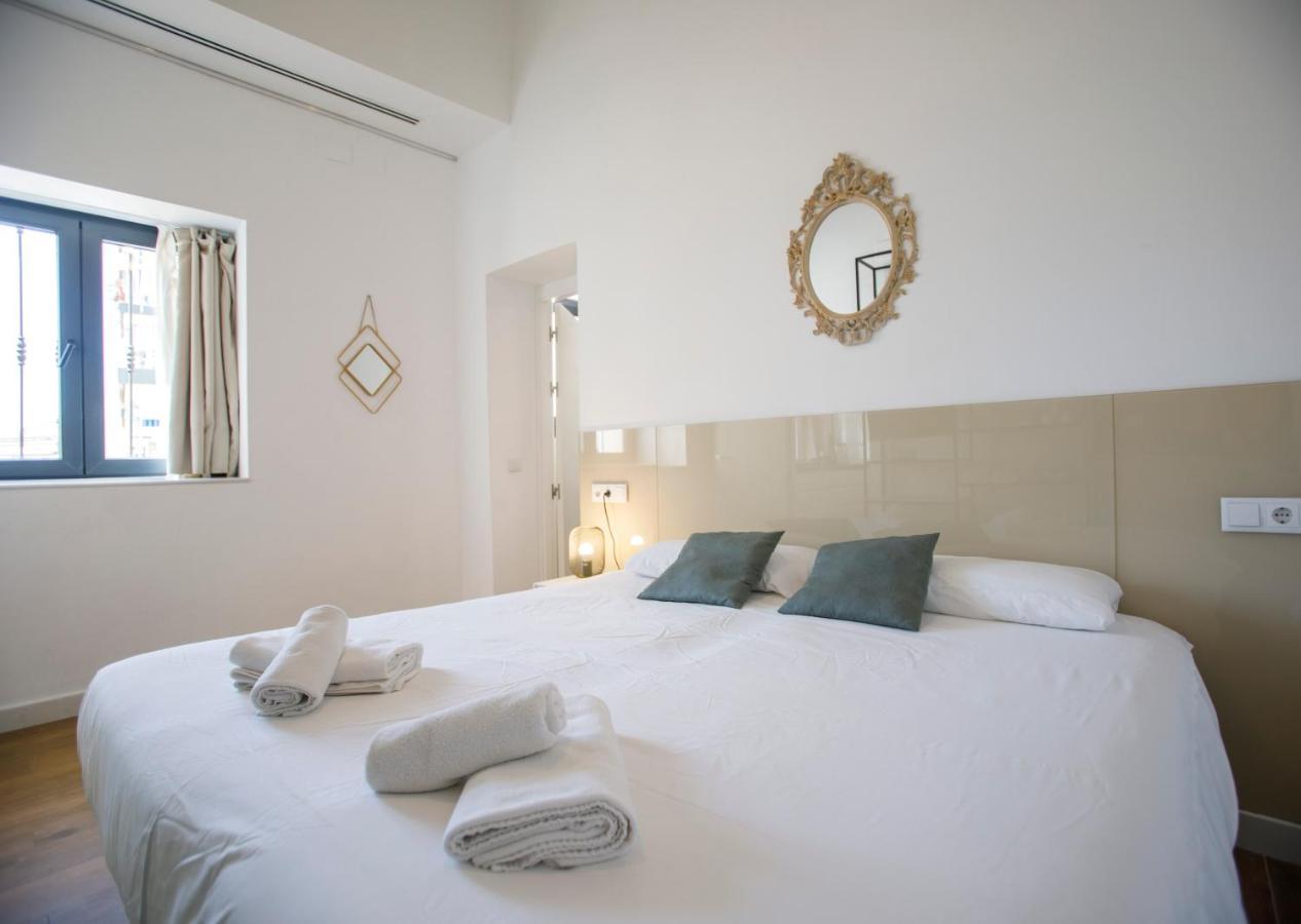 Apartamento Rentalsevilla Cardenal Cervantes Iv *