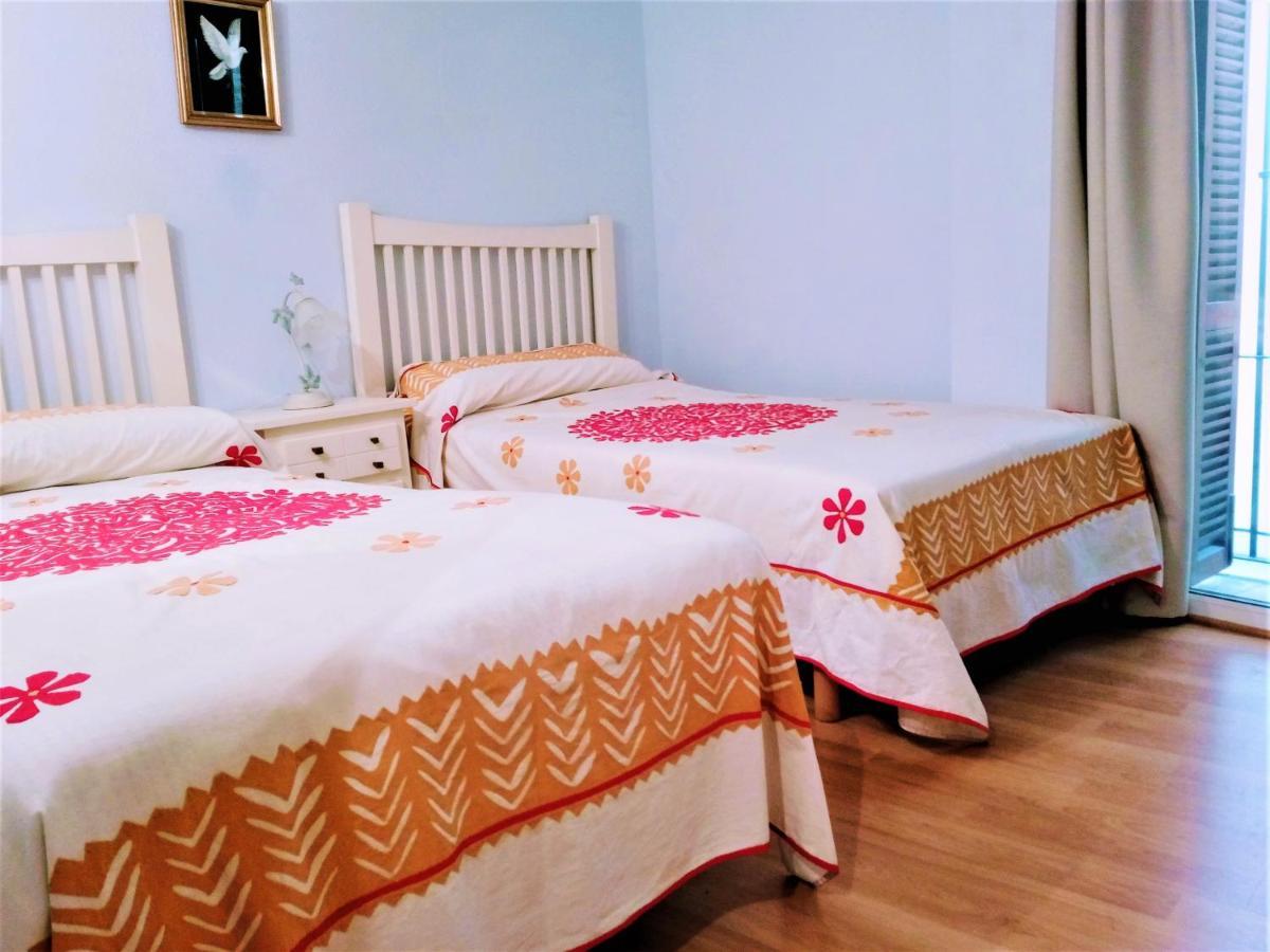 ¡en Frente De La Giralda-catedral! Apartment
