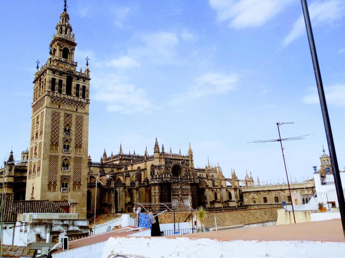 ¡en Frente De La Giralda-catedral! Apartment *