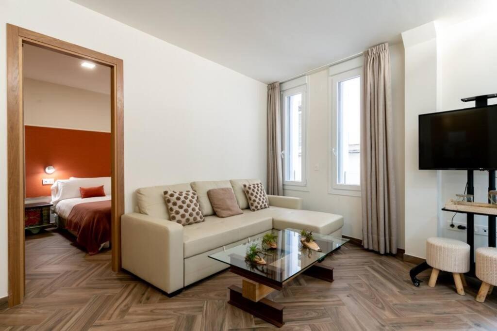Murillo Fantastic Downtown Apartamento Sevilla