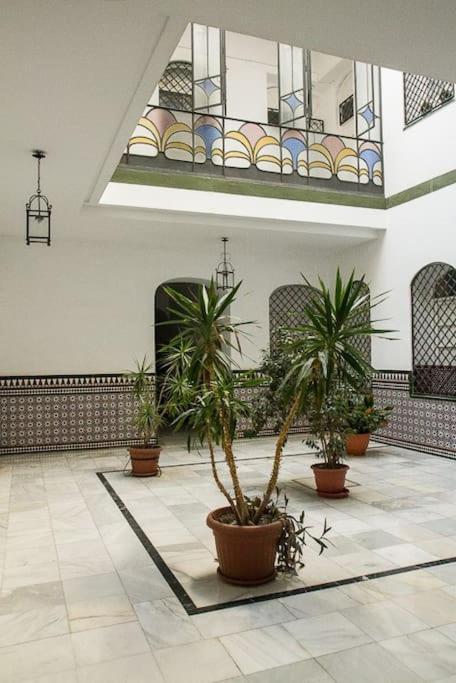 Apartamento Cozy In A Typical Sevillian Patio House Sevilla