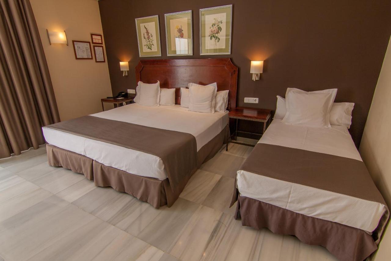 San Gil Hotel Sevilla