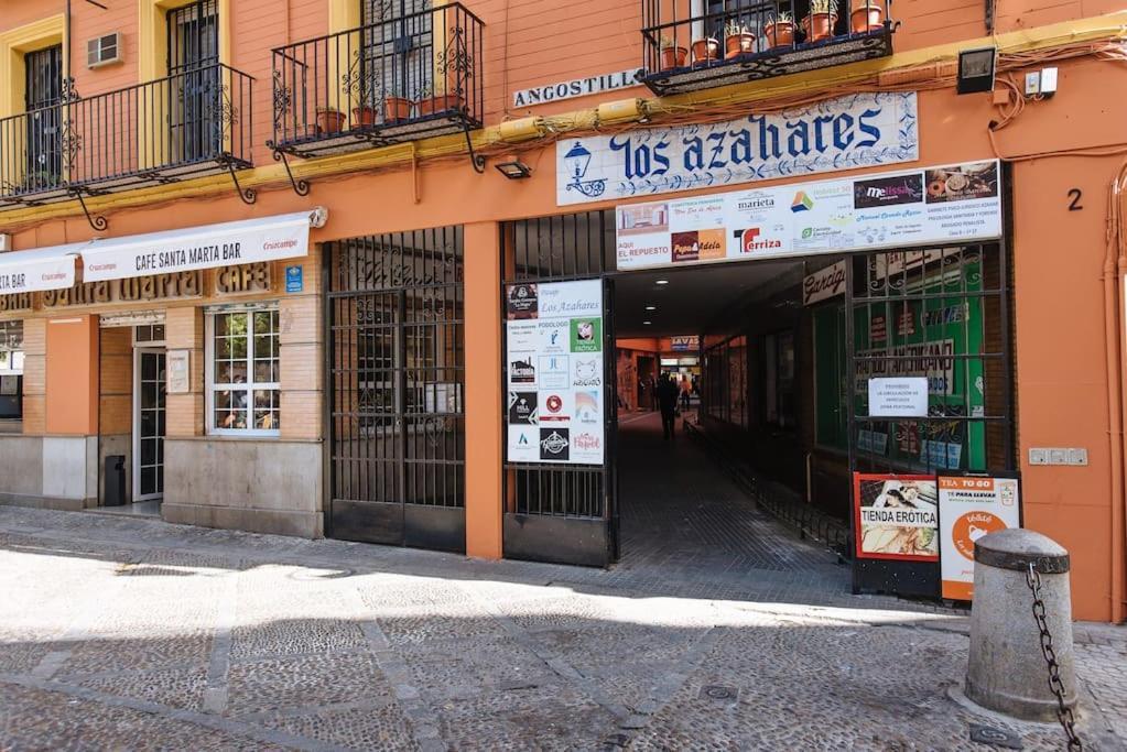 Apartamento Estrella De Azahares *