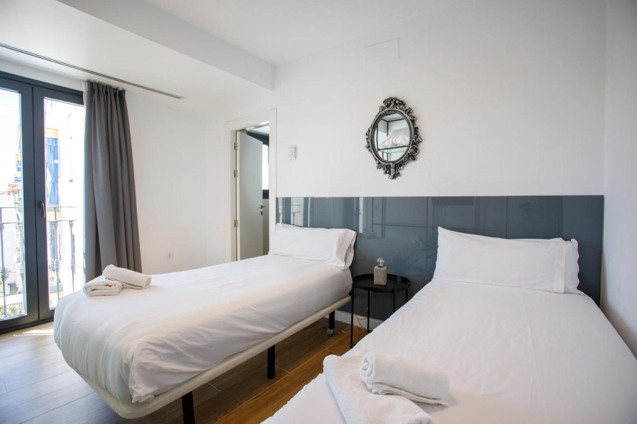 Rentalsevilla Cardenal Cervantes V Apartment