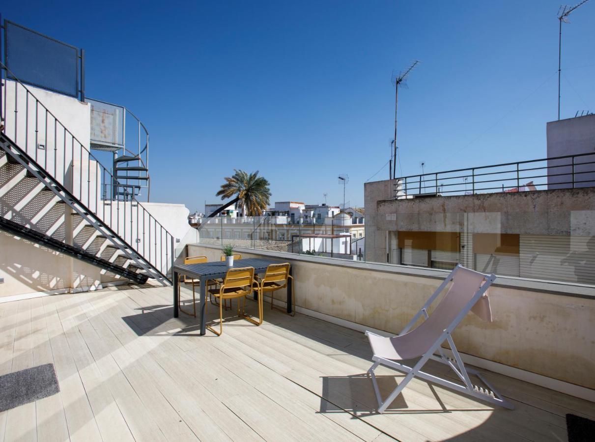 Rentalsevilla Cardenal Cervantes V Apartment *