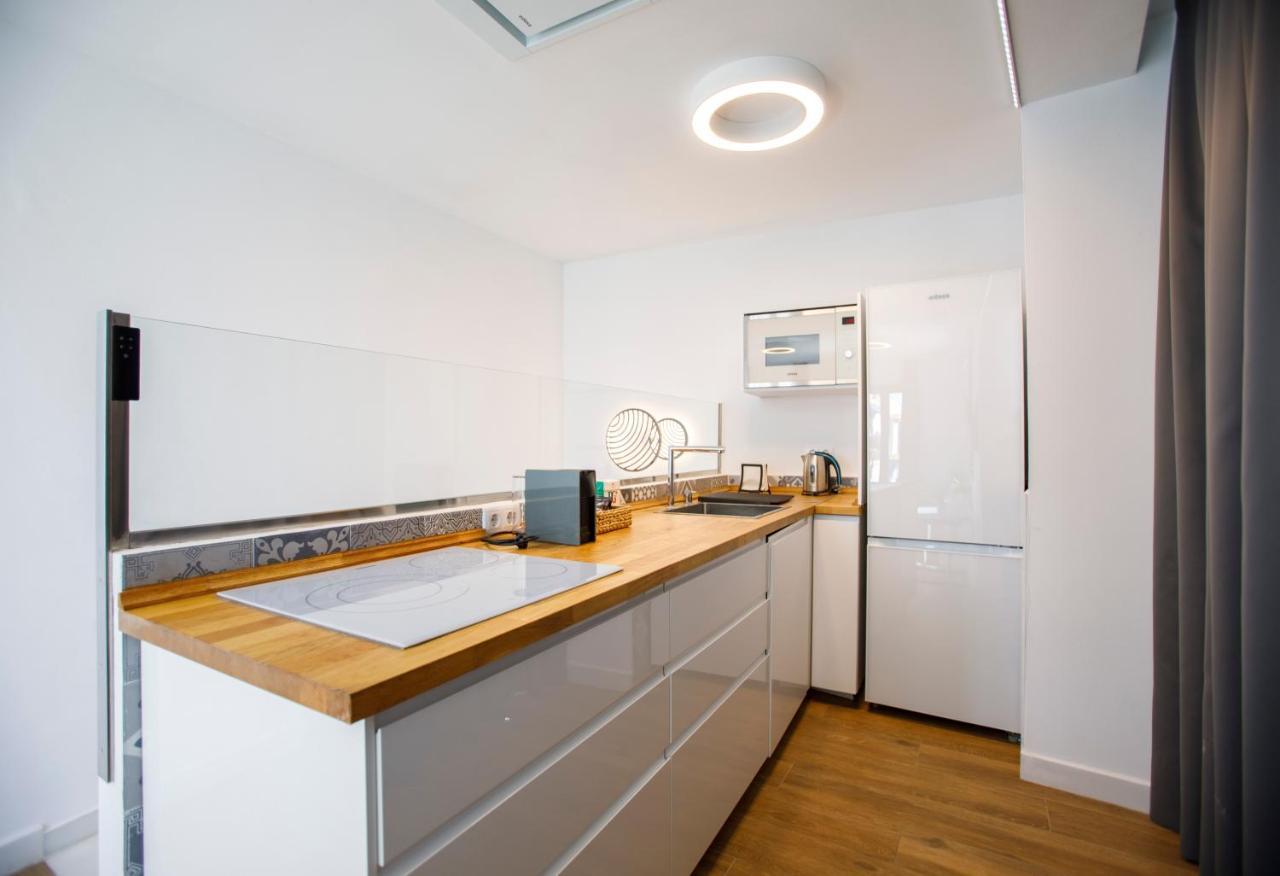 Rentalsevilla Cardenal Cervantes V Apartment