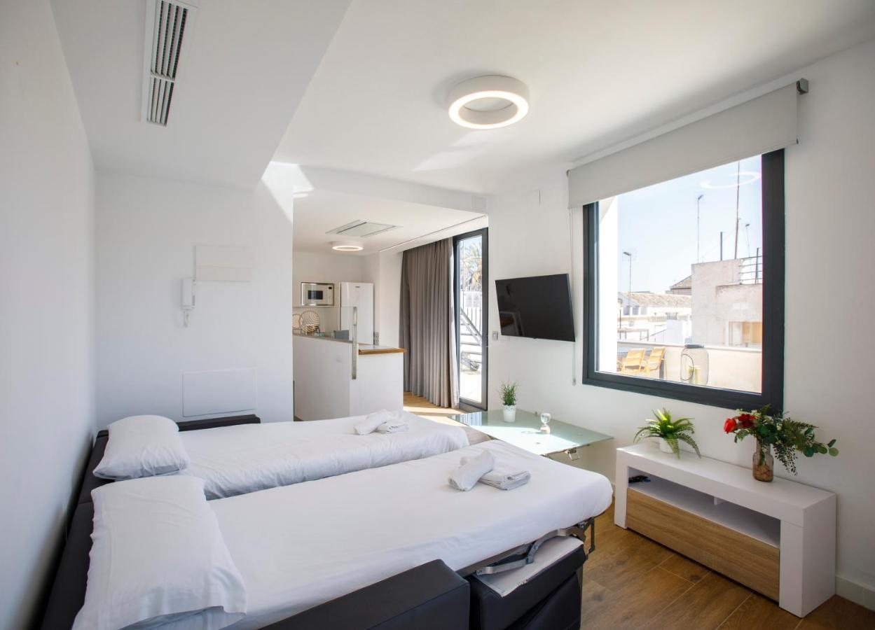 Apartment Rentalsevilla Cardenal Cervantes V