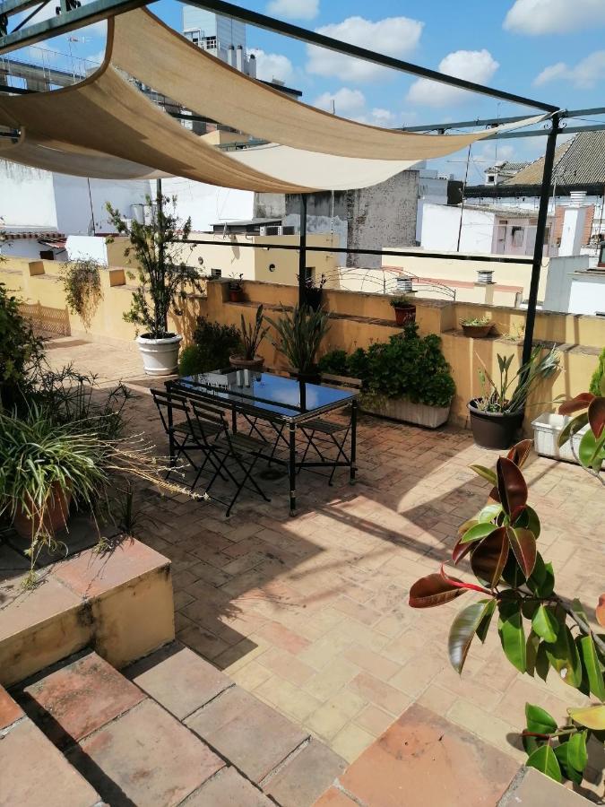 Apartamento Tourist House Trajano Terraza-piscina