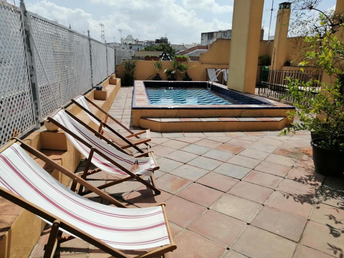 Tourist House Trajano Terraza-piscina Apartamento