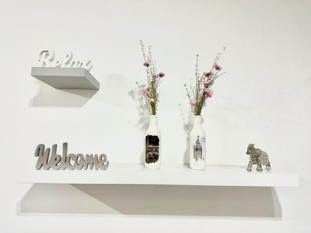Apartamento Acogedor Y Moderno En Pleno Centro De Con Parking Gratis