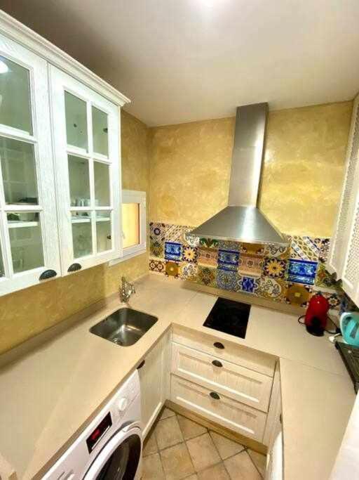Apartamento Acogedor Y Tranquilo Cerca De Setas - Centro *
