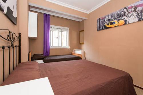 Apartamento Santa Justa Apartamento Sevilla