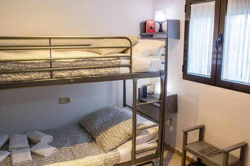 Atico Con Piscina Junto Catedral De Apartment