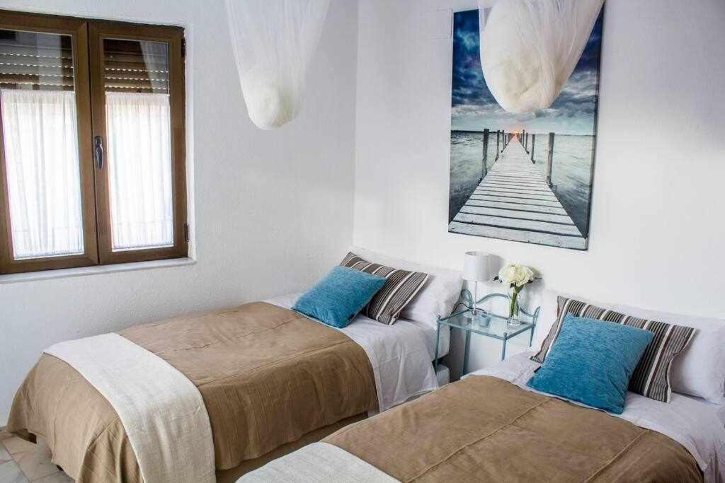 Atico Con Piscina Junto Catedral De Apartment Seville