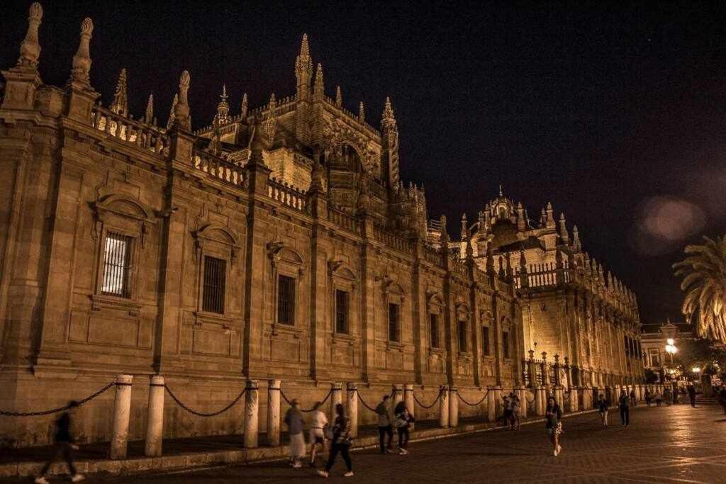 Apartment Atico Con Piscina Junto Catedral De