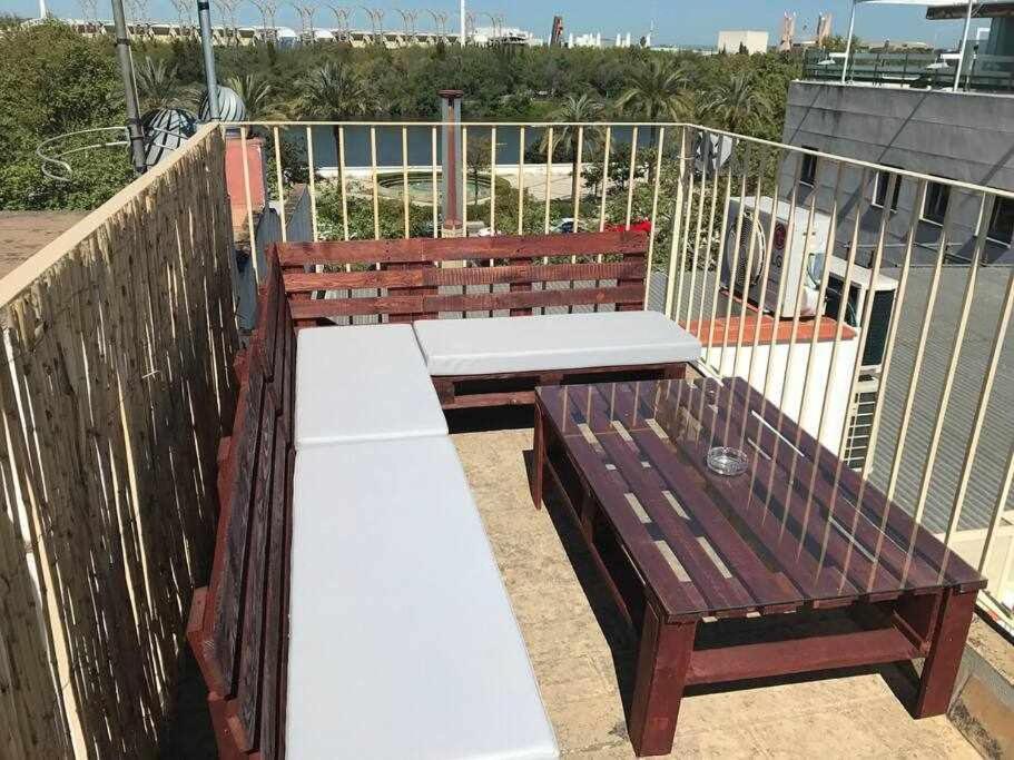 Gran Casa Con Piscina Centro De Vistas Seville