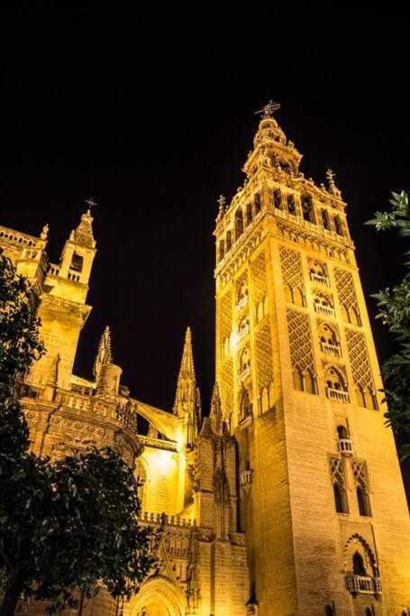 Apartment Atico Con Piscina Junto Catedral De Seville