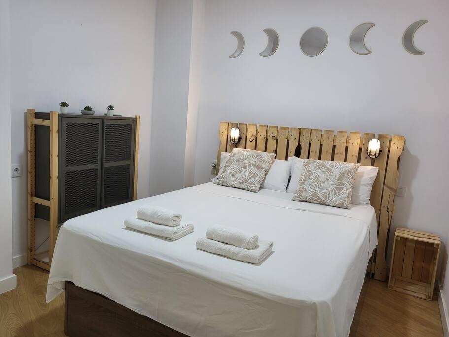 Apartment Proximo A Plaza De La Alameda *